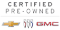 This Vehicle is Chevrolet OEM Certified